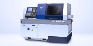 Star CNC SR-20JII Type A/B