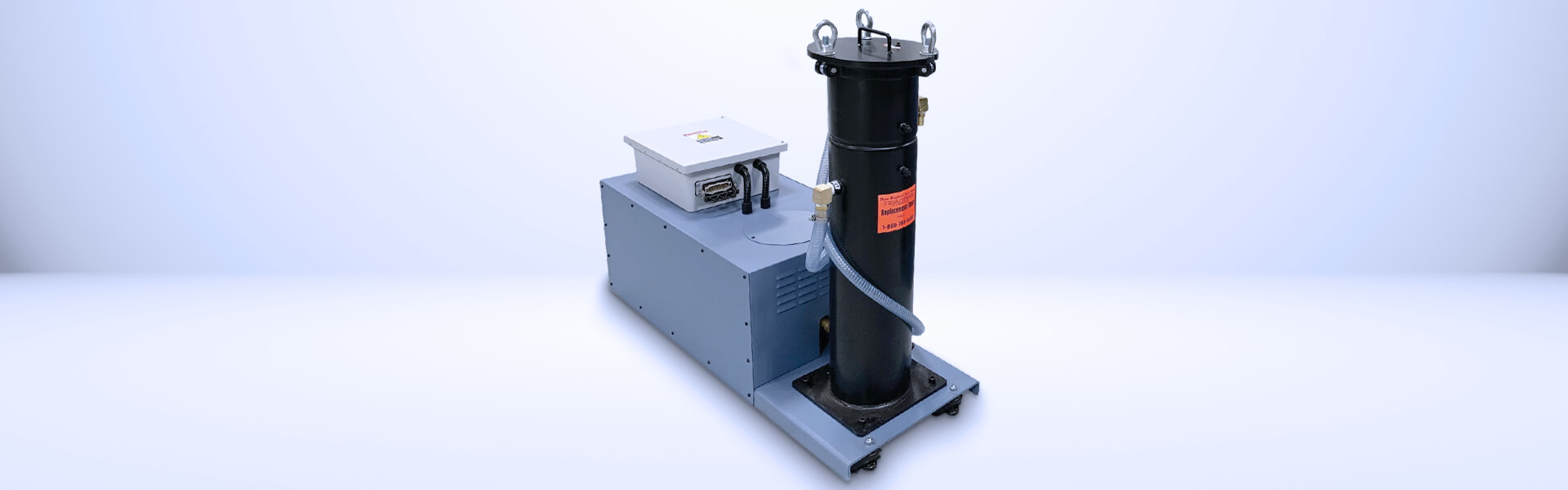 High pressure pump EU-1000-1