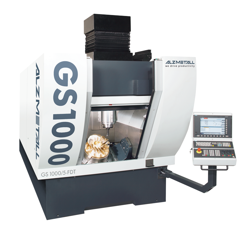 Alzmetall GS1000 in US