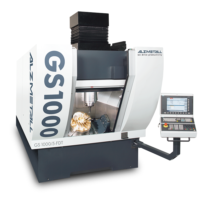 Alzmetall GS1000 in US