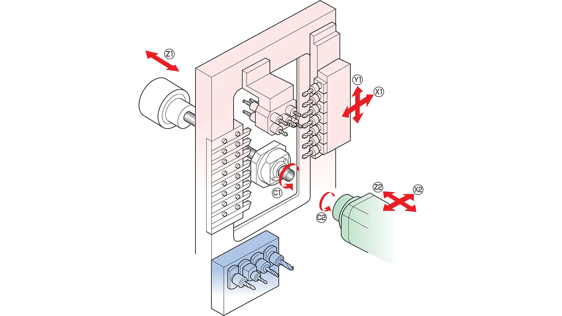 SP-20 kinematic-diagram Star SP-20 kinematic-diagram