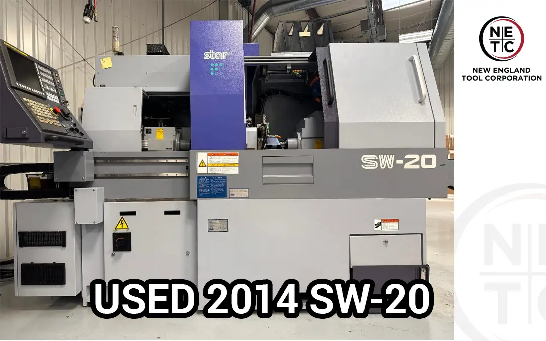 USED 2014 SW-20
