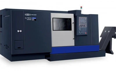 Hwacheon Hi-TECH 450