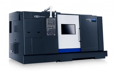 Hwacheon Hi-TECH 550BB