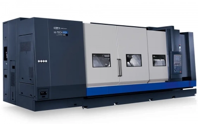 Hwacheon Hi-TECH 850