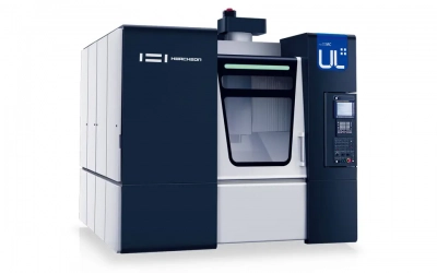 Hwacheon SIRIUS-UL+