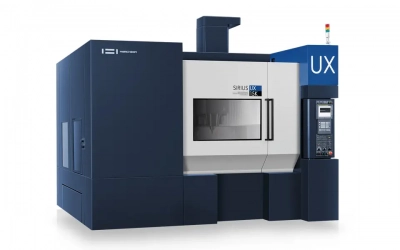Hwacheon SIRIUS-UX