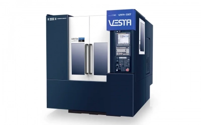 Hwacheon VESTA-500T