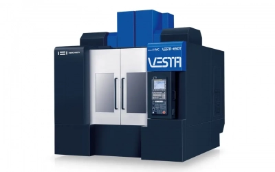 Hwacheon VESTA-650T
