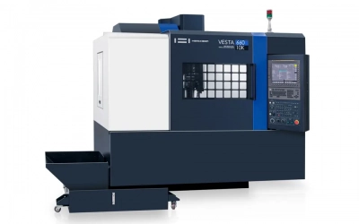 Hwacheon VESTA-660