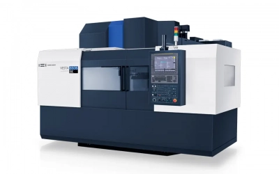 Hwacheon VESTA-850B