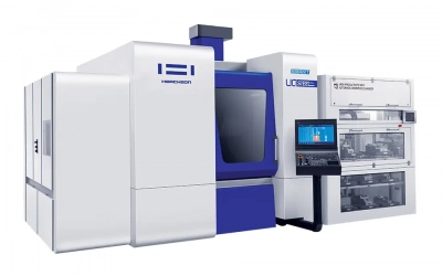 Hwacheon SMART Ua STEEL