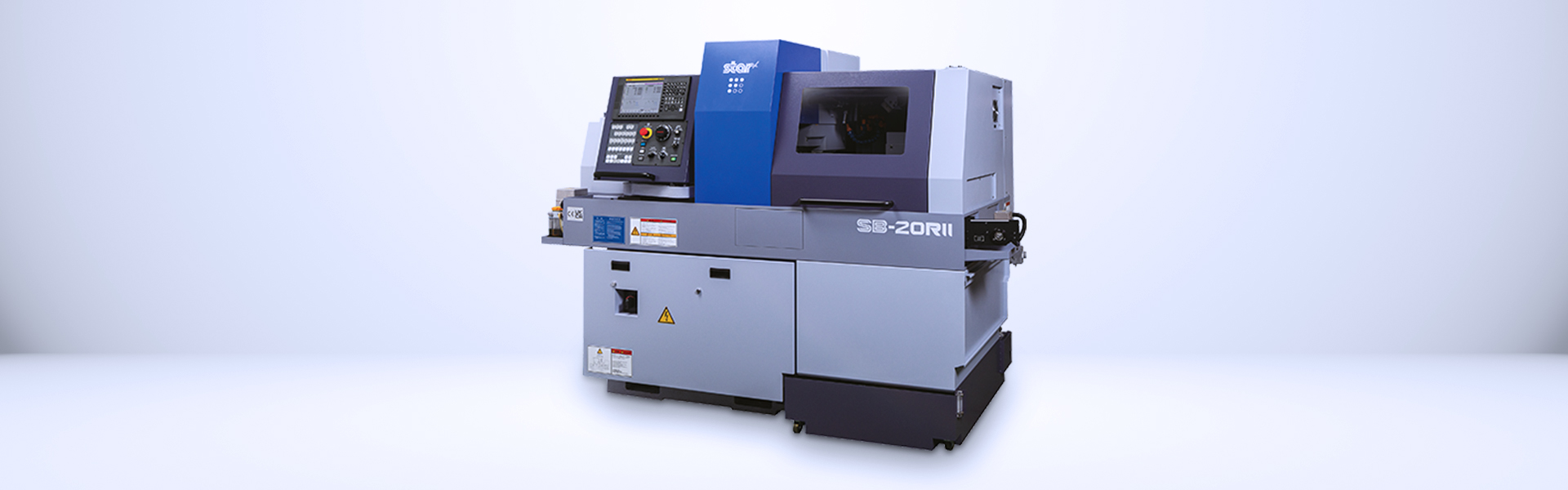 Star CNC SB-20RII - New England Tool Corporation