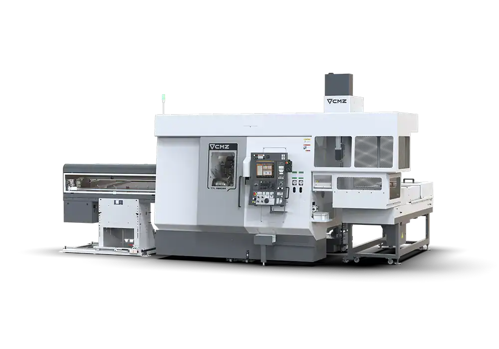 CMZ TD Series - New England Tool Corporation