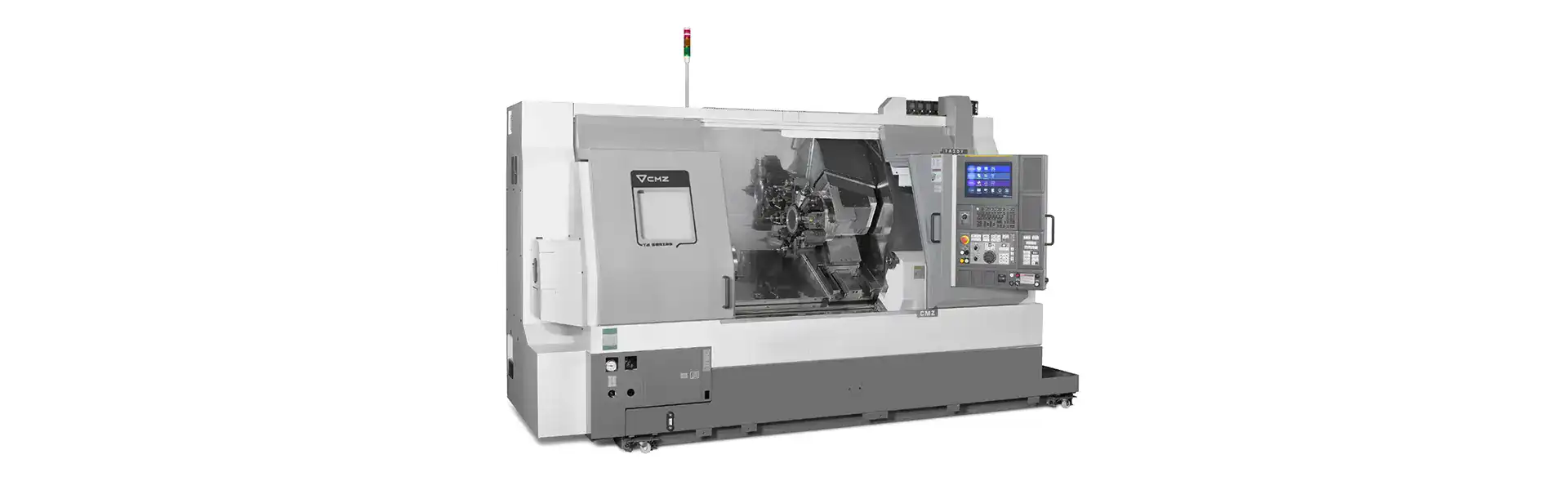 CMZ TA Series - New England Tool Corporation