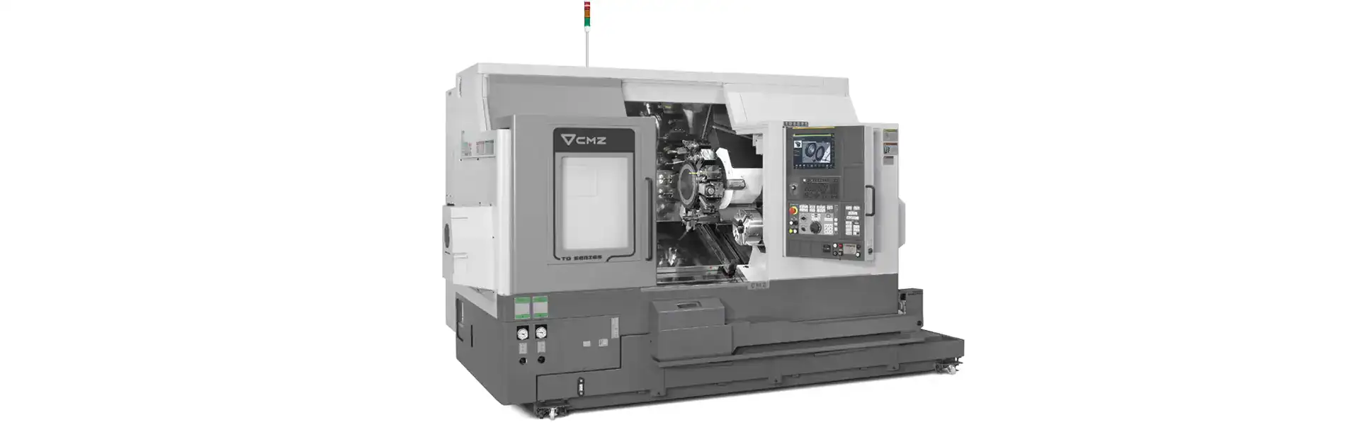 CMZ TD Series - New England Tool Corporation
