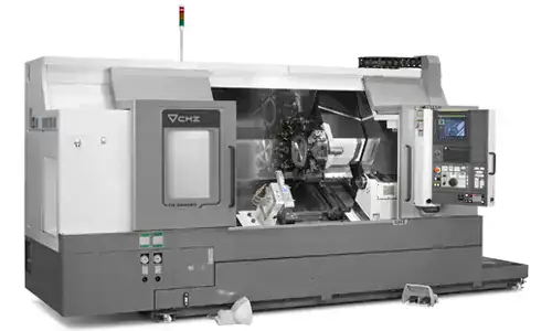 CMZ TD Series - New England Tool Corporation