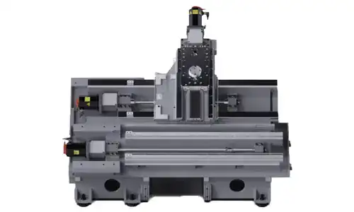 CMZ TA Series - New England Tool Corporation