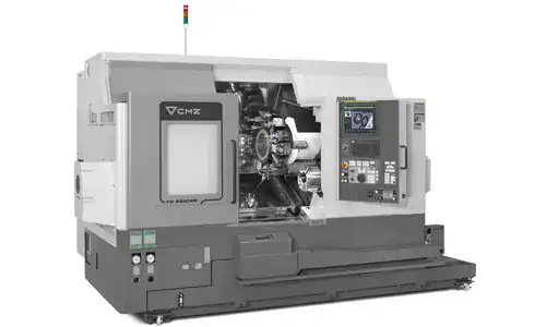 CMZ TD Series - New England Tool Corporation
