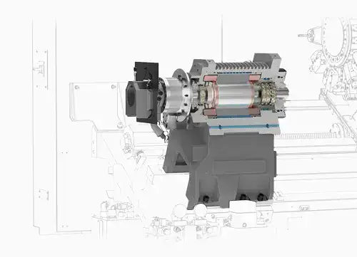 CMZ TD Series - New England Tool Corporation
