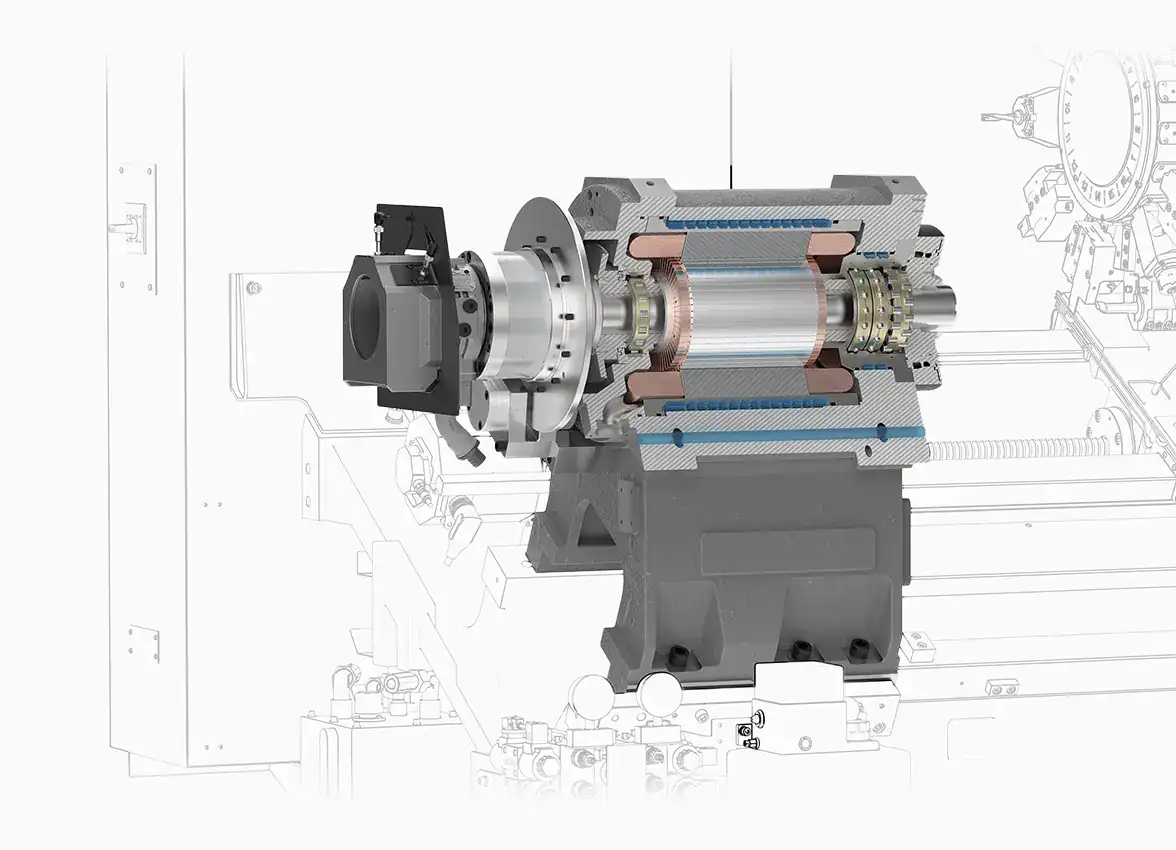 CMZ TD Series - New England Tool Corporation