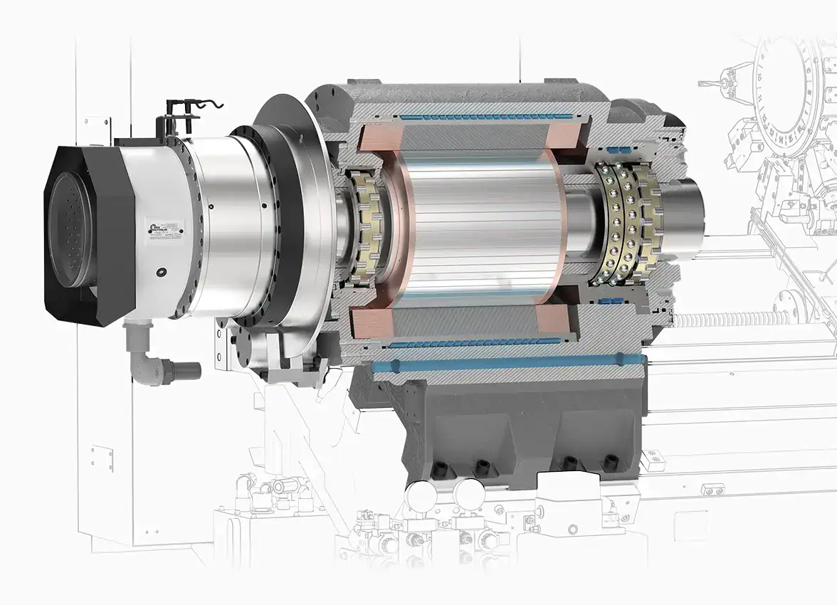 CMZ TD Series - New England Tool Corporation