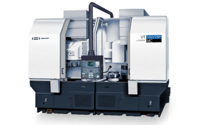 Hwacheon VT-550