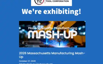 New England Tool Corporation to Exhibit at the 2026 Massachusetts Manufacturing Mash-Up
