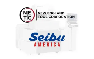 New England Tool Corporation Announces Partnership with Seibu America