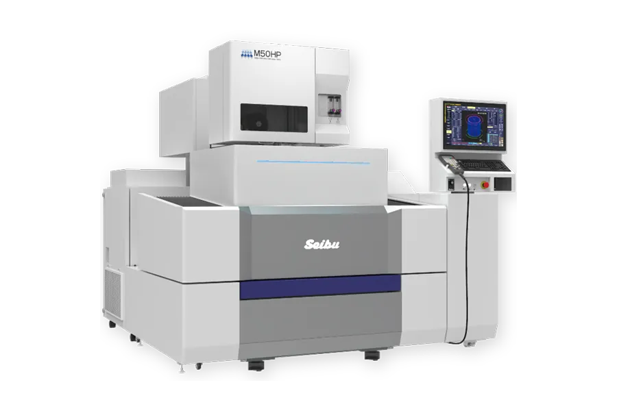Seibu-Wire-EDM-machines