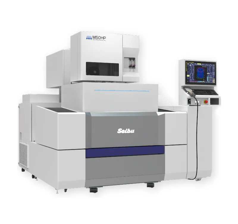 All-Seibu-machines